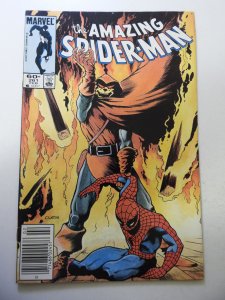 The Amazing Spider-Man #261 (1985) FN/VF Condition