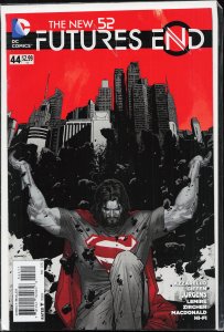 The New 52: Futures End #44 (2015)