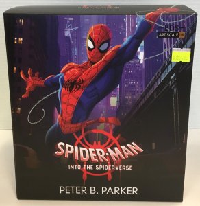 Iron Studios - PETER B. PARKER - Into Spider-Verse 1/10 BDS Art Scale Statue   *
