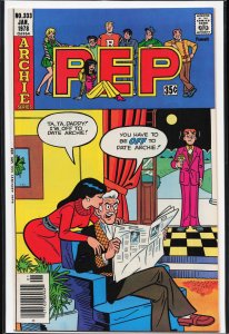 Pep Comics #333 (1978)