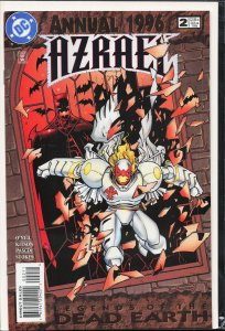 Azrael Annual #2 (1996) Azrael