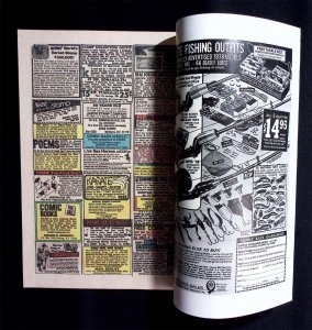 Machine Man #4  Marvel Comics July 1978  Battle on a Busy Street  Jack Kirby  NM