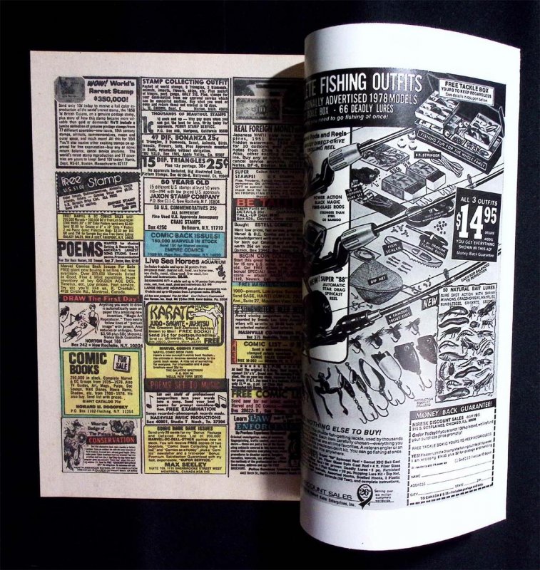 Machine Man #4  Marvel Comics July 1978  Battle on a Busy Street  Jack Kirby  NM