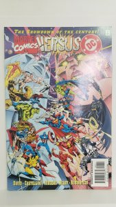 DC Versus Marvel Comics #2 Part 2 of 4 Classic Crossover 1996 Marvel DC Comics 