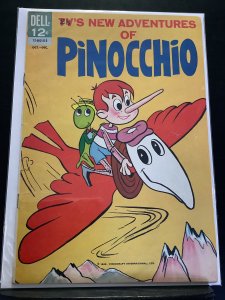 TV's New Adventures of Pinocchio #1