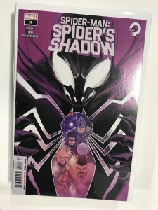 Spider-Man: The Spider's Shadow #3 (2021) VF3B215 VERY FINE VF 8.0