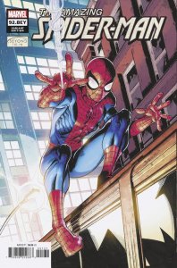 Amazing Spider-Man #92.Bey Tbd Artist Variant