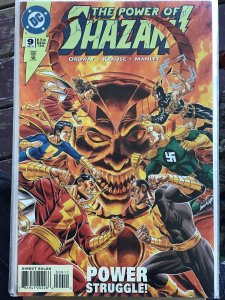 The Power of SHAZAM! #9 (1995)