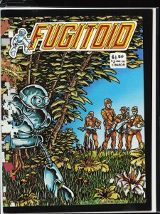 Fugitoid (1985 Mirage) #1
