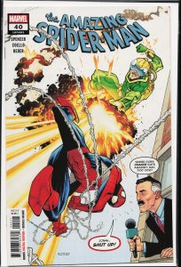 The Amazing Spider-Man #40 (2020)