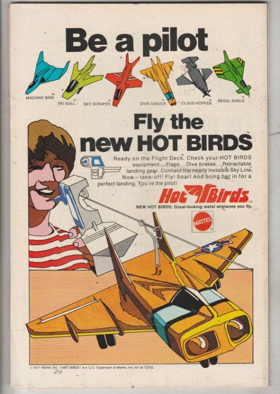 Detective Comics #414 (Aug-71) VF/NM High-Grade Batman