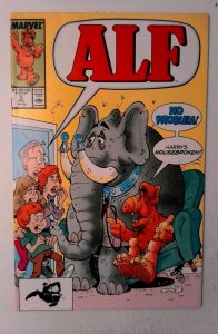 ALF #5 (1988) Marvel 9.0 VF/NM Comic Book