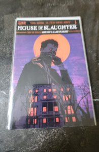 House of Slaughter #1 Cover C (Foil) (2021)