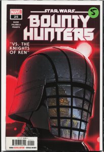 Star Wars: Bounty Hunters #25  (2022) Star Wars