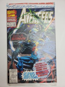 The Avengers Annual #22 (1993) 1st Bloodwraith