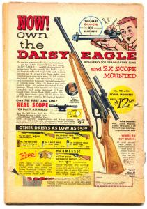 Star Spangled War Stories #47 1956- Russ Heath- DC reading copy