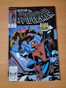 Spectacular Spider-Man #154 ~ DOLLAR BIN ~ 1989 Marvel Comics 