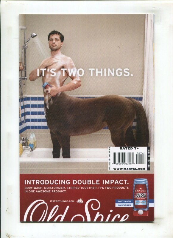 Secret Invasion #7 - Variant Edition (9.2 or better) 2008