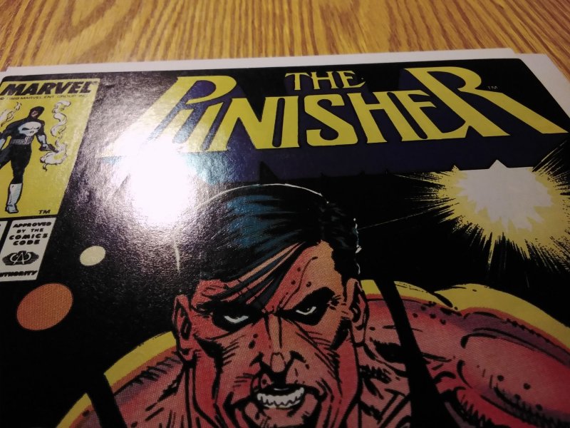 The Punisher #21 (1989)