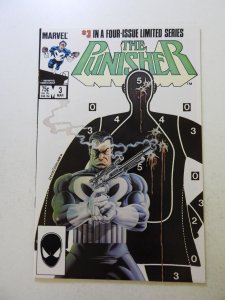 The Punisher #3 (1986) VF+ condition