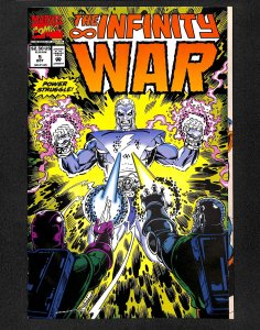 Infinity War #5 (1992)