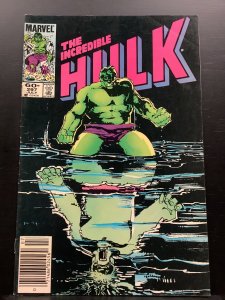 The Incredible Hulk #297 (1984)