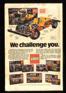 Amazing Spider-Man #210 VG+ 4.5 1st Madame Web!