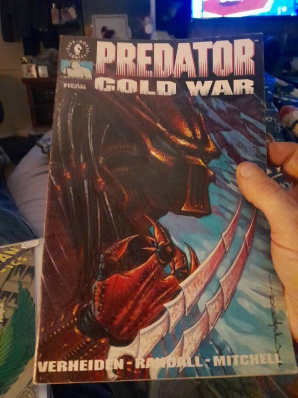 Super heroes all of them