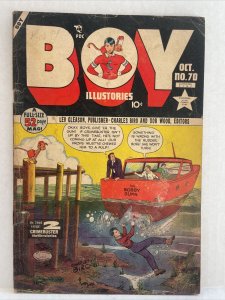 Boy Illustories #70