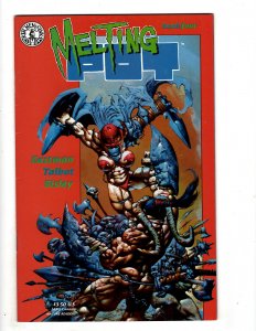Melting Pot #4 (1994) J606