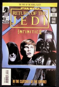 Star Wars: Infinities - Return of the Jedi #3