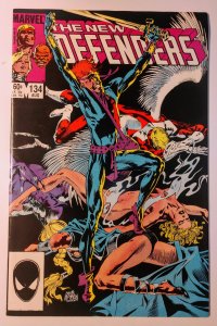 The Defenders #134 (7.0, 1984) 1st full app of Manslaughter