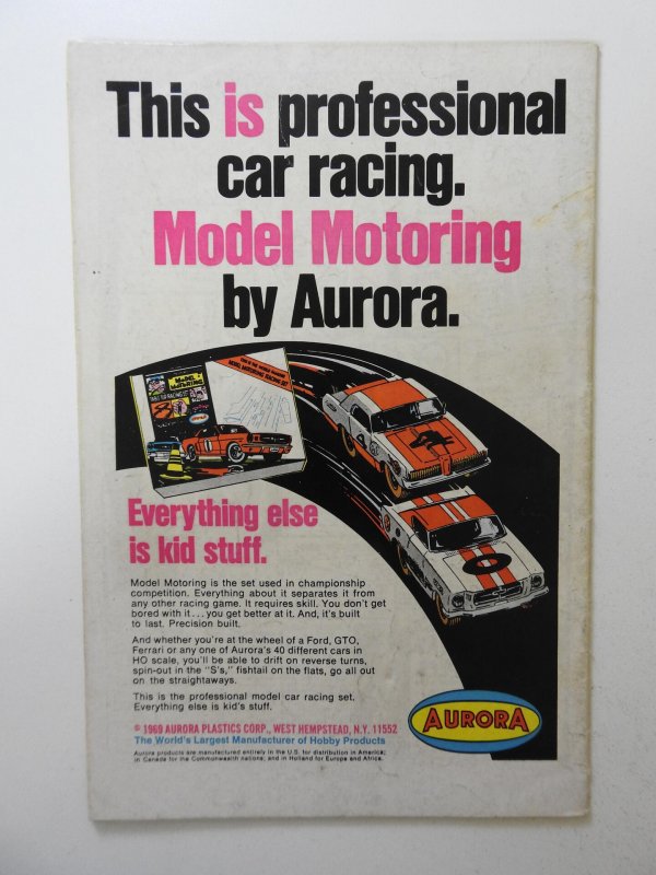 Justice League of America #78 (1970) VG+ Condition!