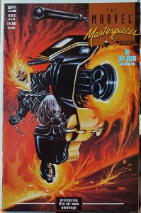 The Marvel Masterpieces Collection #2 (1993) NM