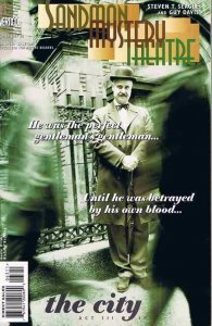 SANDMAN MYSTERY THEATRE (1992 DC) #63 CVR A RICHARD BRUNING