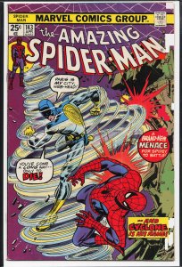 The Amazing Spider-Man #143 (1975) Spider-Man [Key Issue]