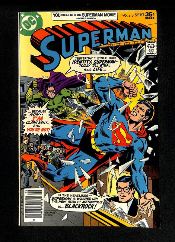 Superman #315