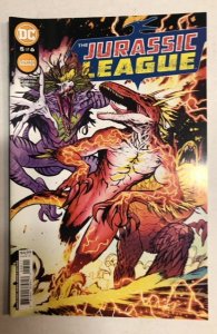 The Jurassic League #5 (2022)