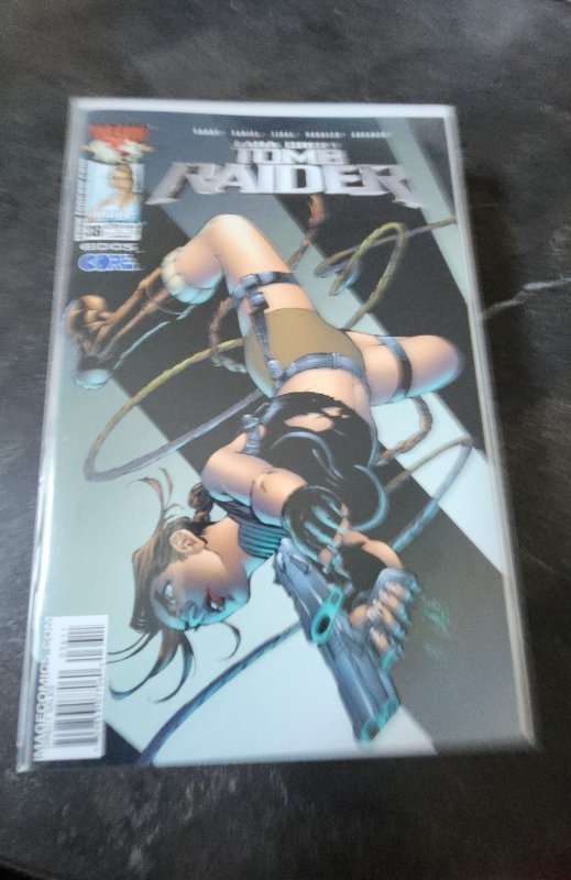 TOMB RAIDER #36