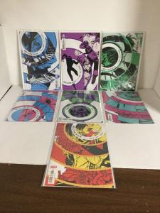 Welcome Back 2 3 4 5 6 7 8 Lot Set Run Nm Near Mint 