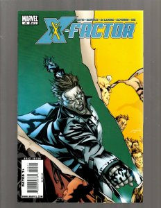 Lot Of 12 X-Factor Marvel Comic Books # 37 38 39 40 41 42 43 44 45 46 47 48 RP5