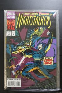 Nightstalkers #9 (1993)