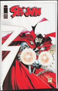 Spawn #300 (2019)