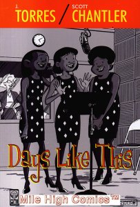 DAYS LIKE THIS GN (2003 Series) #1 Very Fine