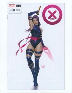 X-Men #19 Mercado Cover (2023)