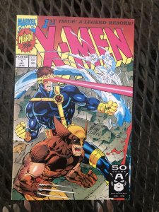 X-Men #1 Cover C (1991)