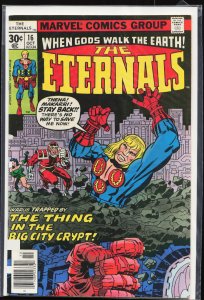 The Eternals #16 (1977) The Eternals [Key Issue]