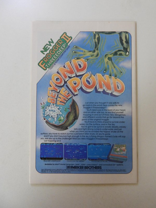 Marvel Super Heroes Secret Wars #8 (1984) FN/VF condition