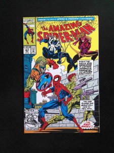 Amazing Spider-Man #367  MARVEL Comics 1992 VF+