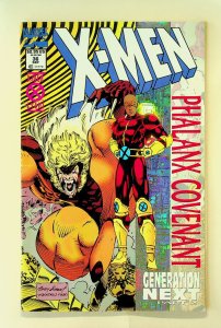 X-Men #36 -  (Oct 1993 Marvel) - Very Good